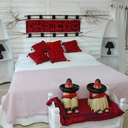 El Destino Posada Boutique รามาโย ภายนอก รูปภาพ