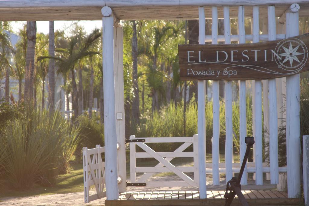 El Destino Posada Boutique รามาโย ภายนอก รูปภาพ