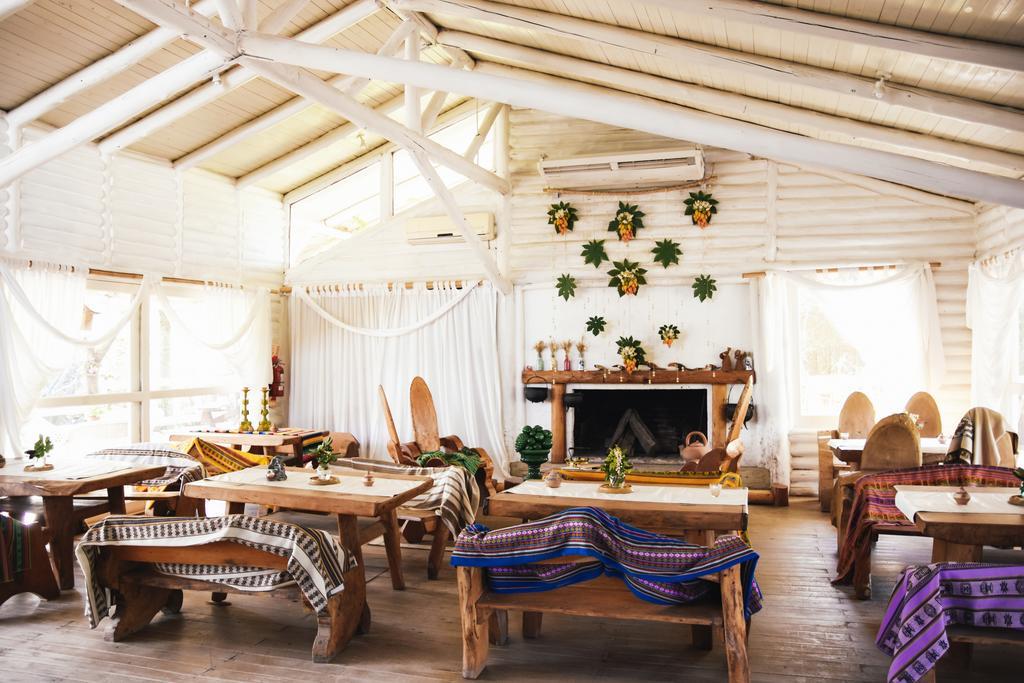 El Destino Posada Boutique รามาโย ภายนอก รูปภาพ