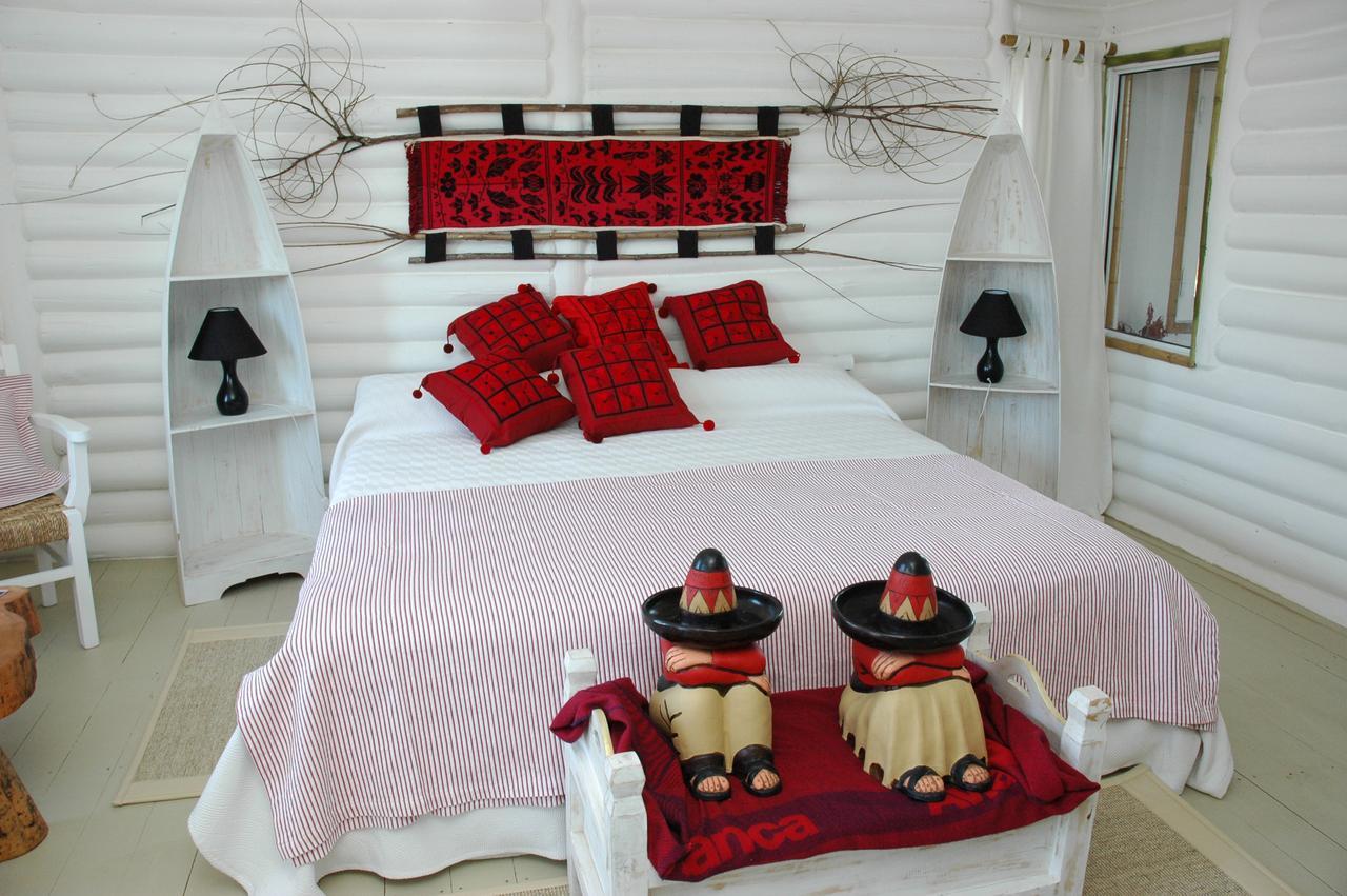 El Destino Posada Boutique รามาโย ภายนอก รูปภาพ